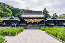 Tourist destination images of Miyajidake Shrine(6)