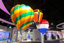 Tourist destination images of Saga Balloon Museum(3)