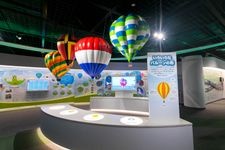 Tourist destination images of Saga Balloon Museum(2)