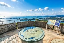 Tourist destination images of Ishigata Observatory(1)