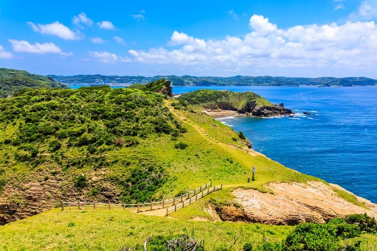 壹岐島（從印通寺港・唐津東港搭船）的觀光地圖片(2)