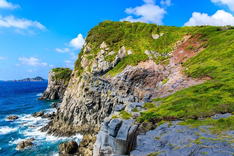 壹岐岛（从郷ノ浦港・博多港乘船）