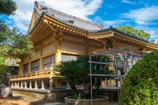 Tourist destination images of Joukuzan Ju-fuku-ji Temple(2)