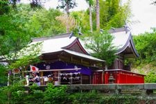白川吉見神社の観光地画像(1)