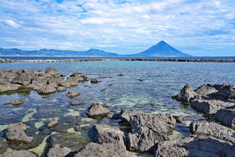Tourist destination images of Banshohana Natural Park(2)