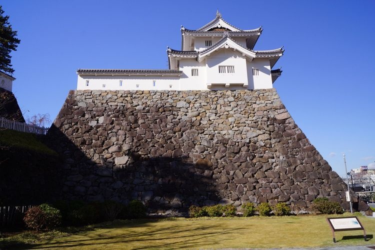 Kofu Castle Ruins