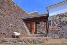 Tourist destination images of Kofu Castle Ruins(4)