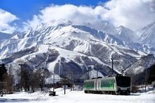 Tourist destination images of Shinano-Morikami Station(3)