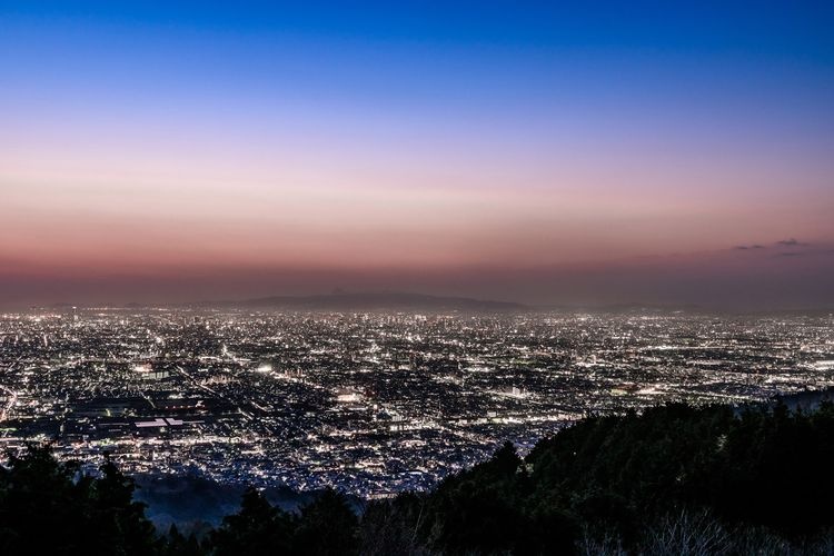 Panorama Observatory │ Shigi-Ikoma Skyline