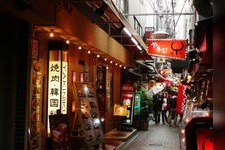 Tourist destination images of Tsuruhashi Shopping Street(2)