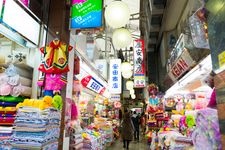 Tourist destination images of Tsuruhashi Shopping Street(4)