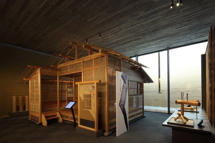 Takenaka Carpentry Tools Museum