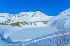 Tourist destination images of Mikurigaike Pond(1)