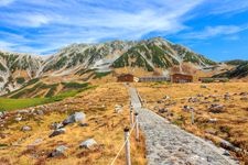 Tourist destination images of Murodo Highland Walking Path(5)