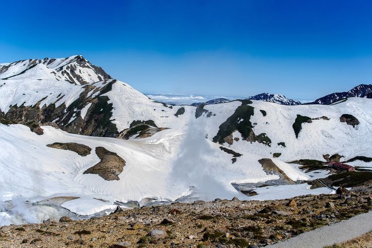 Emma-dai (Jigokudani Observatory)