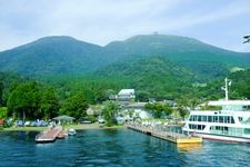 Tourist destination images of Lake Ashi Sightseeing Cruise, Hakone-en Port(1)