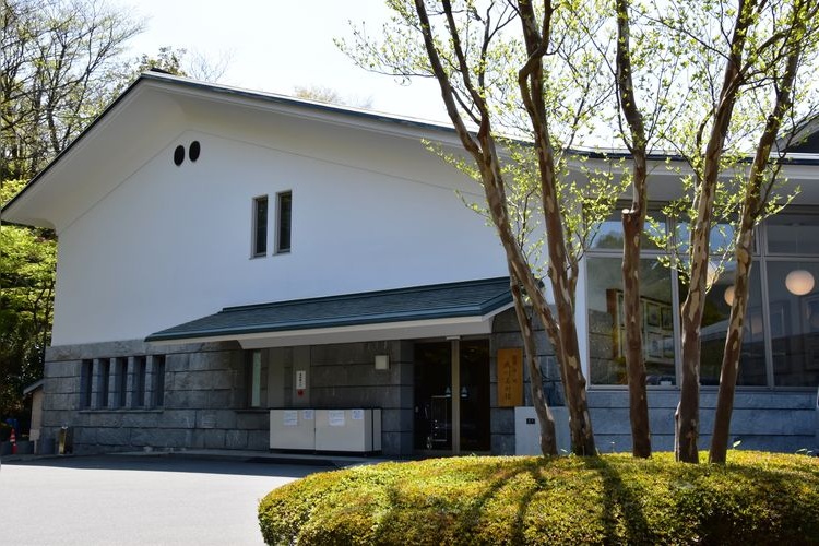 Tourist destination images of Narukawa Museum of Art(2)