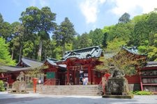 Tourist destination images of Hakone Shrine(2)