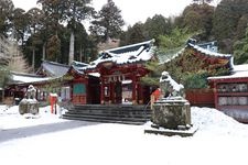 Tourist destination images of Hakone Shrine(3)