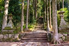 Tourist destination images of Hakone Shrine(4)