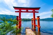 Tourist destination images of Hakone Shrine(5)