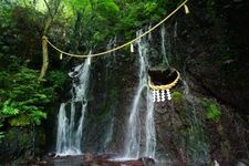 Tourist destination images of Tamadarea no Taki (Tamadarea Waterfall)(1)
