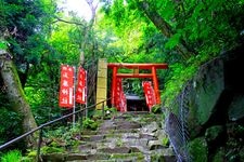 玉簾之瀧（箱根）的觀光地圖片(2)