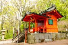 Tourist destination images of Kuzuryu Shrine Honmiya (Main Shrine)(2)