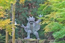 Tourist destination images of Negoroji Temple(1)