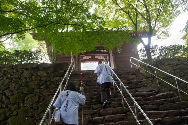 Tourist destination images of Negoroji Temple(3)
