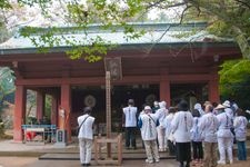 Tourist destination images of Negoroji Temple(3)