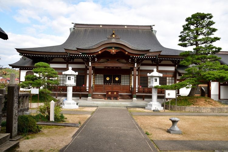 Daigakuin Temple