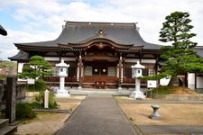 Tourist destination images of Daigakuin Temple(1)