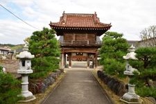 Tourist destination images of Daigakuin Temple(2)