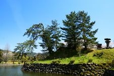 Tourist destination images of Kanoya Castle Ruins Park(1)