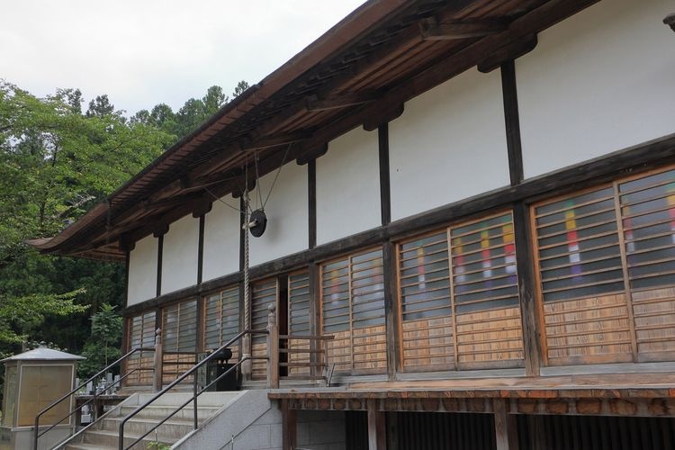 Enryu-ji Temple