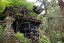 Tourist destination images of Enryu-ji Temple(2)