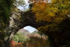 Tourist destination images of Sekimon-do, Shodoshima Temple No. 18(2)