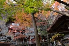 Tourist destination images of Sekimon-do, Shodoshima Temple No. 18(3)