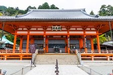 Tourist destination images of Katsuo-ji Temple(5)