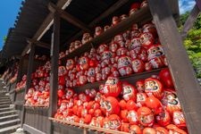 Tourist destination images of Katsuo-ji Temple(6)