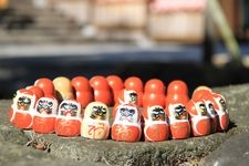 Tourist destination images of Katsuo-ji Temple(1)