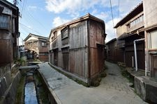 Tourist destination images of Shukunegi Traditional Buildings Preservation District, Sado City(2)