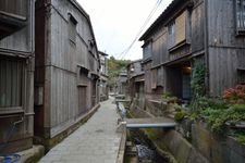 Tourist destination images of Shukunegi Traditional Buildings Preservation District, Sado City(3)