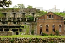 Tourist destination images of Kitazawa Flotation Plant(2)