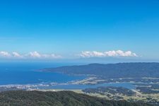 Tourist destination images of O Sado Skyline(1)