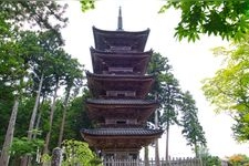 Tourist destination images of Myosenji Temple(4)