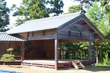 Tourist destination images of Shiizaki Suwa Shrine(1)