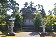 Tourist destination images of Shiizaki Suwa Shrine(2)