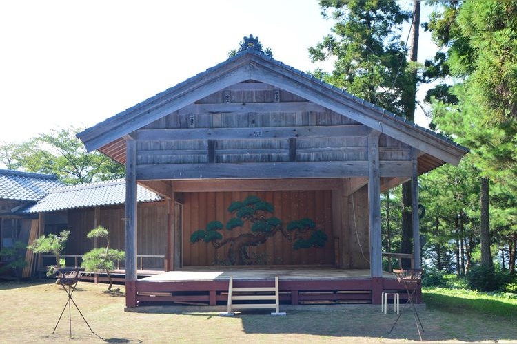 Shiizaki Suwa Shrine